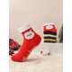 thumbnail image 5 of 12par Calcetines Navidenos Dama Tines Calcetas Mujer Mayoreo, 5 of 8