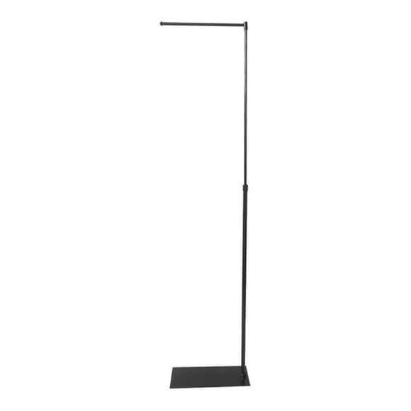 MERIGLARE Reptile Lamp Bracket Adjustable Floor Lamp Stand for Indoor Room Backpacking