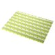 thumbnail image 1 of Tapete antideslizante reutilizable, pegatinas para alfombras reutilizables, almohadilla antideslizante para alfombras con pinza para alfombras, alfombra con pinzas para alfombras, pegatina para alfombras, pegatina autoadhesiva para alfombras (trébol de cuatro hojas 45 * 60 cm) Sailing Electrónica, 1 of 5