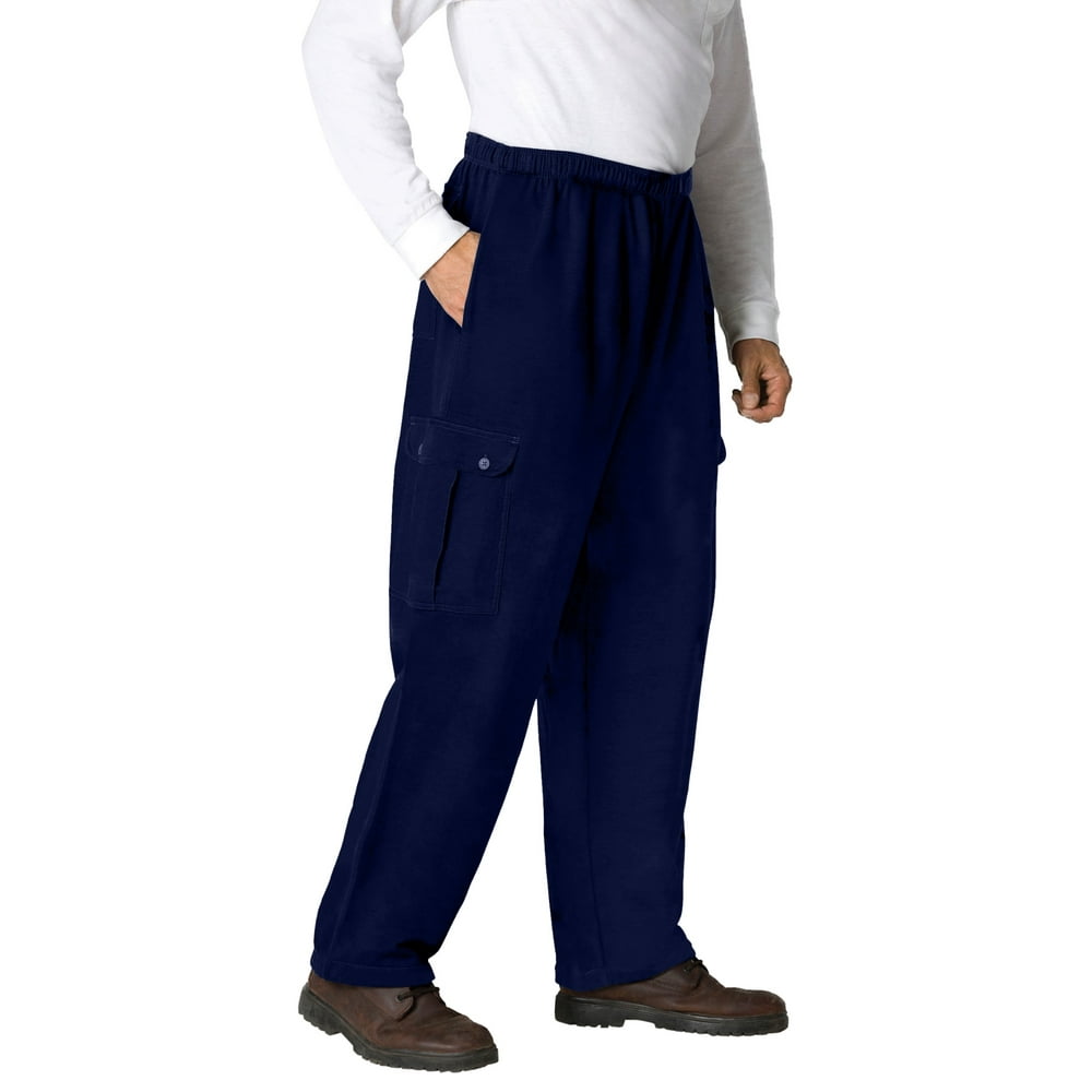 big and tall cargo pants