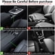 thumbnail image 5 of Organizador Relleno de Espacio para Asiento de Auto WOVAZUS para Teléfono y Gafas de Sol, 5 of 6