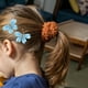 thumbnail image 5 of 2 x Pinzas para el cabello con forma de mariposa Pinzas para el cabello con forma de mariposa Portátiles Versátiles Cabello rizado Cabello Azul satinado, 5 of 9