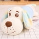 thumbnail image 1 of pieza de animales de peluche de orejas largas perro Kawaii colorido niños muñeca bonita regalo de cumpleaños almohada para bebés 50 cm/70/90 cm/110 Cm zhangmengya LED, 1 of 2