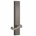 thumbnail image 2 of Grandeur Carr  Tall Plate Double Dummy Door Lever, 2 of 6