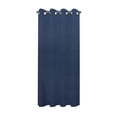 thumbnail image 1 of Cortina De Interior Home Styles Ondas 135 x 213 cm, Poliéster, 1 of 4
