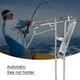 thumbnail image 2 of Toystoory Soporte para caña de pescar, suministros de pesca, mano de obra fina, aparejo de terminal de rendimiento estable multiusos profesional Pescar Toystoory OD032220-01B, 2 of 6