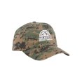 thumbnail image 2 of Logo Camo Adjustable Baseball Caps - Digital Camo, 2 of 2