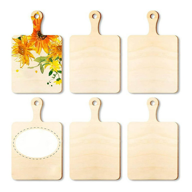 3-Piece Cutting Board Set Thick Non-Slip Easy Grip Handles with Hanging  Hole Dishwasher Safe Chopping Boards Home Supplies - AliExpress