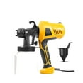 thumbnail image 1 of 500W Household Paint Sprayer With Paint Pot High Power Spray Gun Tool Flow Control For Furniture/Walls/Fences/Cars, 1 of 7