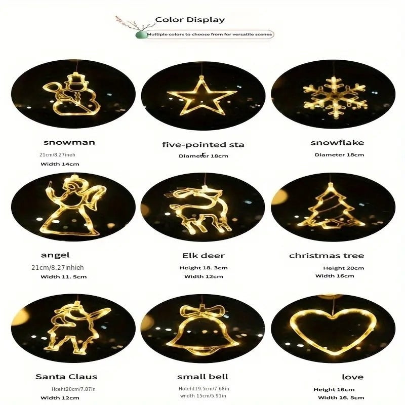 Brilliant Christmas Lights for Holiday Cheer