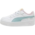 thumbnail image 1 of Tenis Puma Carina Street Lacey PS para Niñas 17 A 21.5. 400885-01 blanco 17, 1 of 4