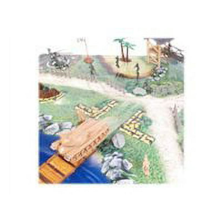 True heroes ultimate military playset deals
