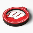 thumbnail image 3 of YouTheFan NCAA Wisconsin Badgers 3D Logo Series Ornament, 3 of 4