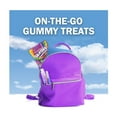 thumbnail image 6 of Skittles Gummies Wild Berry Gummy Candy, 4.2 oz Bag with Olive Green Bowl by ValueNest, 6 of 11