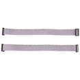 thumbnail image 1 of 2 Pieces 2.54 mm Pitch 20 Pin F/F Flat Ribbon Cable Connector5615, 1 of 6