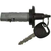 ACDelco Professional Ignition Lock Cylinder with Key D1497G Fits select: 2002-2009 CHEVROLET TRAILBLAZER, 2002-2009 GMC ENVOY