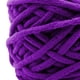 thumbnail image 2 of Hilo de lana grueso Hilo voluminoso Hilos para tejer DIY Hilo suave para crochet Hilo gigante para Violeta, 2 of 9