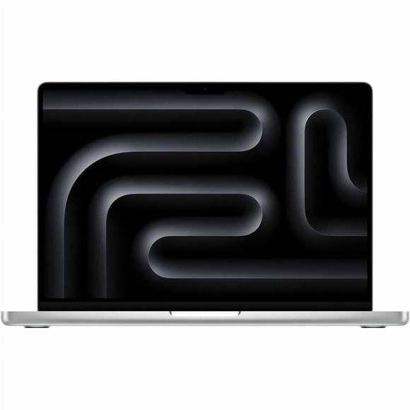 Open Box - Apple MacBook Pro (Fall 2023) 14" Laptop - Silver (Apple M3 / 8 GB RAM / 512 GB SSD / MacOS)