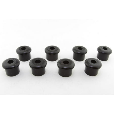 - Spring - eye rear and shackle bushing