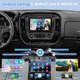 thumbnail image 3 of Radio para Auto Leadfan 9" para Chevy Silverado 4GB+64GB GPS, 3 of 9
