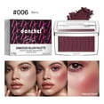 thumbnail image 1 of Weiqiqre Sale Six Color Relief Powder Blusher Natural Nude Makeup Matte Rouge Powder Blusher Border Facial Powder Blusher 4.6g, 1 of 7