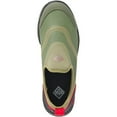 thumbnail image 6 of Muck Men's Outscape Low, Burnt Olive/Ribbon Red/Black, 6 of 7