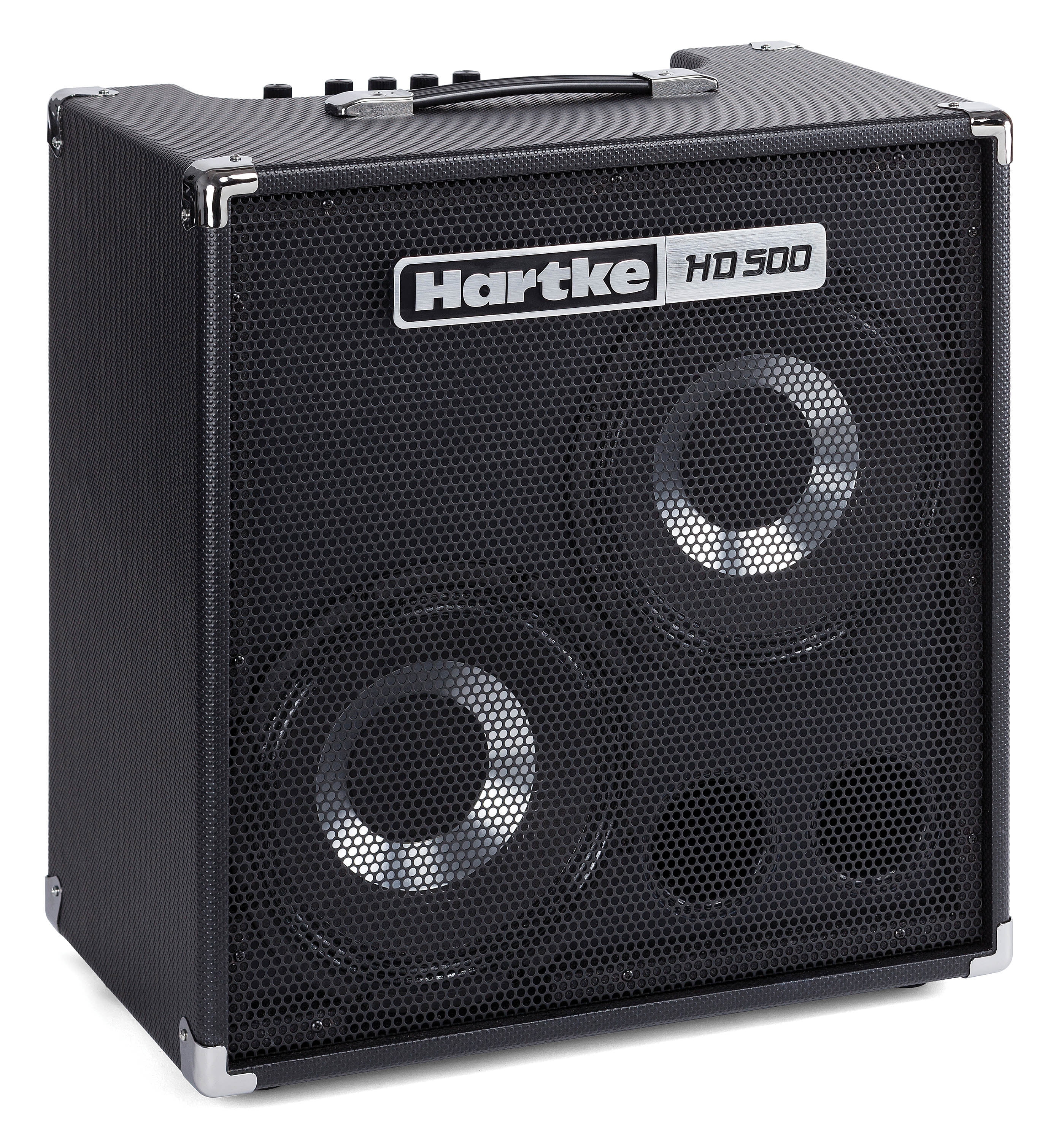 Hartke Kickback KB12 - Bass combo amplifier - closed-back - solid