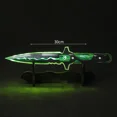 thumbnail image 3 of Arma Valorant de 30 cm VCT LOCKIN Melee, espada acrílica luminosa, cuchillo, accesorios de cosplay, modelo de espada periférica, juguetes de regalo para niños, 3 of 5