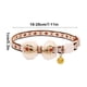 thumbnail image 3 of Pisexur Suministros para mascotas Collares para perros Collar suave cortable a prueba de lluvia para perros Collar para perros grandes, medianos y pequeños perros, gatos perros, gatos y animales, 3 of 6