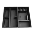 thumbnail image 1 of Center Console Organizer for Toyota Grand Highlander 2024 2025, 1 of 5