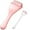 Pink, variant on Lsupdaol 2 Pcs Muscle Roller Stick Fascia Body Cellulite Face Muscle Massage Roller Manual Massage Tools for Muscles Relief Neck Arm Back Leg Body Roller Deep Trigger Points Release Roller (Pink)