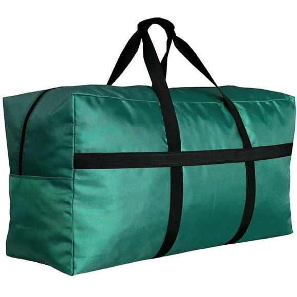 Bolsa de viaje HaoHakka extra grande para viajes, color verde