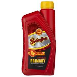 Schaeffer Manufacturing Co. 024030-012S Lube primaire V-Twin d'extrême performance, 1-Quart Bouteille