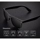 thumbnail image 3 of Gafas de sol polarizadas para hombres y mujeres, gafas de sol con acabado mate, lentes de espejo de color, bloqueo 100% UV (paquete de 3), 3 of 3