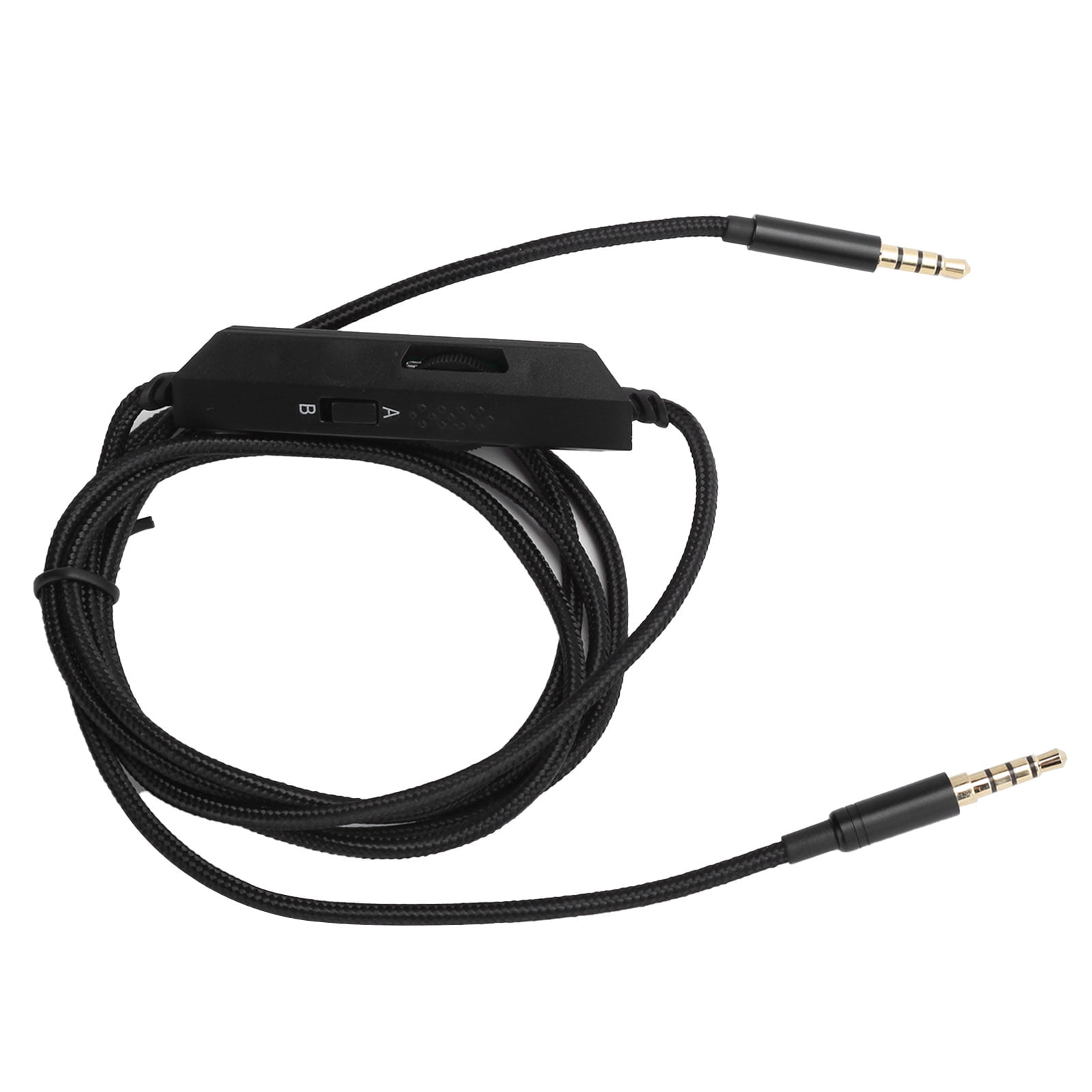 Audio Cable, Headphone Cable Natural And Beautiful For Listening