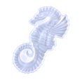 thumbnail image 2 of segolike shapes casting craft statue decoration supply White, 2 of 6