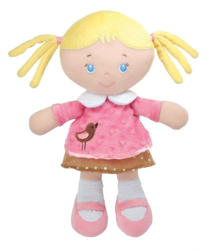 Baby Dolls: Samantha Blonde Doll - Walmart.com