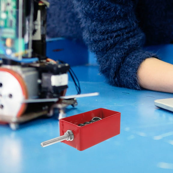 UNOMOR Ceiling Vibration Damping Mount Spring Vibration Isolator Noise Reduction Floors 1Pcs