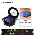 thumbnail image 3 of CHARMACY-sombra de ojos Insane, camaleón, alta calidad de pigmento, cosmética de larga duración, brillo único, maquillaje de ojos, 3 of 5