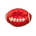 thumbnail image 1 of Sillón Puff Americano Lunics Rojo Base Adulto, 1 of 6