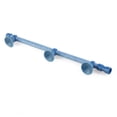 thumbnail image 5 of Tubo de piedra difusora de aire de pared de burbujas para acuario de 14 pulgadas con ventosa (azul), 5 of 5