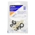 thumbnail image 3 of Empaques Repuesto Coflex Nitrilo 10 Piezas Varias Medidas, 3 of 3