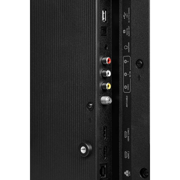 Hisense TVs for Restaurant Menu Displays & Promotions - Walmart