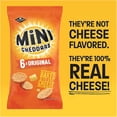 thumbnail image 3 of Jacob's Mini Cheddars Original Baked Snacks 6pk 23g, 3 of 6