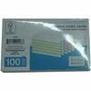Remedy 3x5 Color Bar Index Cards