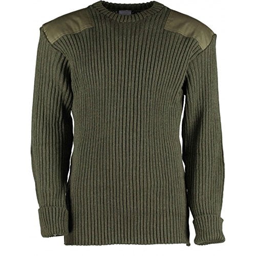 british commando sweater