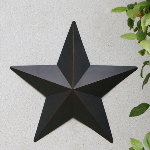 Better Homes And Gardens Metal Star Wall Art Walmart Com Walmart Com