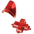 thumbnail image 4 of 3 Fije Las Piezas De Repuesto De Los Botones De La Varilla ABXY De Los Palillos De Plástico Para Los Controladores De Microsoft One S Baoblaze Botones de Bumpers Triggers, 4 of 6