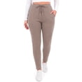 thumbnail image 2 of WellSize Plus Size Sweatpants for Women Fall Casual High Waisted Lounge Pants Athletic Drawstring Joggers with Pockets, 2 of 8