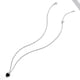 thumbnail image 3 of S925 Sterling Silver Black Heart Women Nacklace Jewelry, 3 of 4
